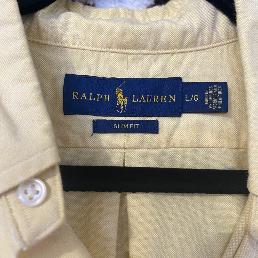 Vintage Ralph Lauren Button Down - Picture 2 of 3
